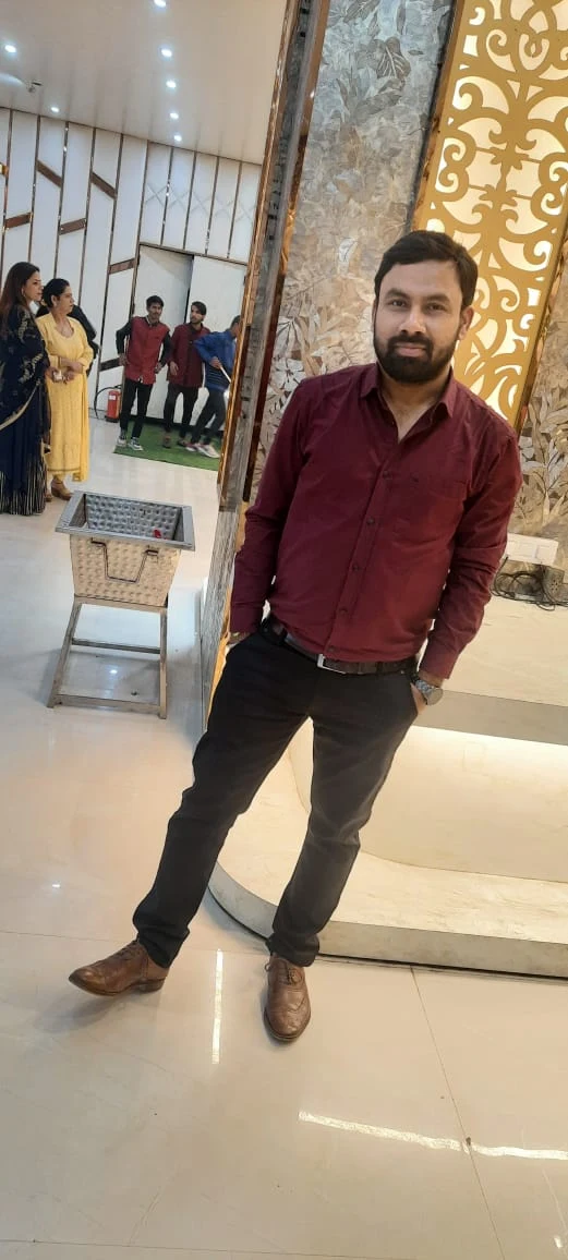 Ankur Kumar Tanwar