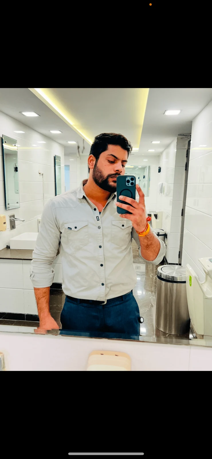 Ravinder Chaudhary